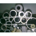 hex steel tube